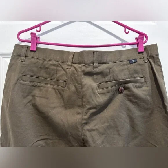 Ted Baker Green Genbee Casual‎ Relaxed Chinos 36R Men’s - Picture 9 of 11